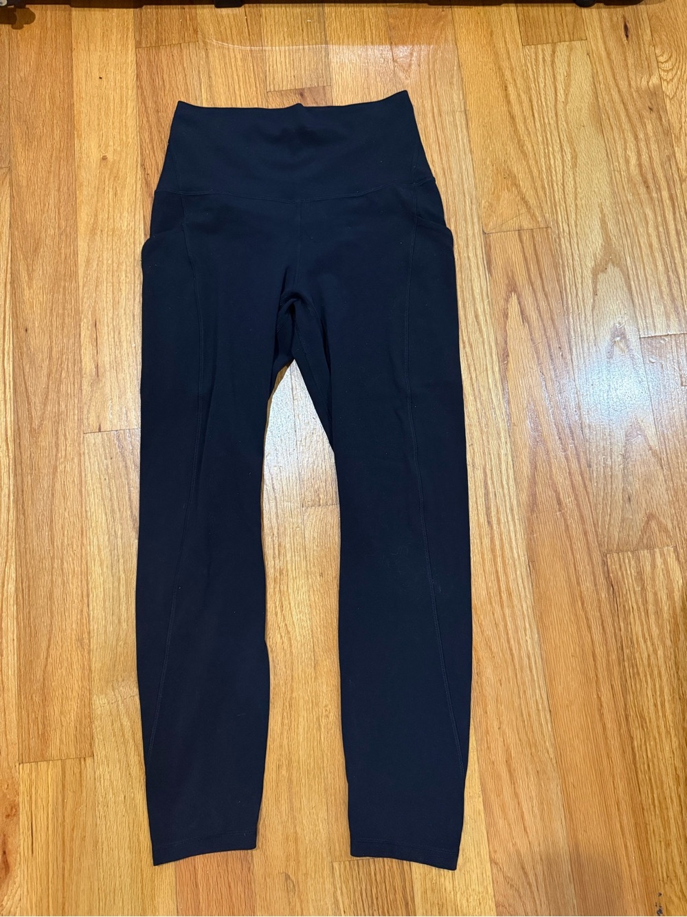 Lululemon Align Pant with Pockets — Black, Size 6